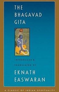 Bhagavad Gita Translation by Eknath Easwaran