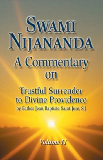 Comm on Trustful Surrender Vol II by Swami Nijananda