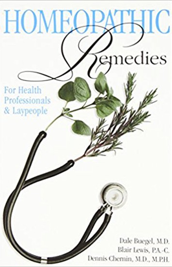 Homeopathic Remedies for Health Professionals