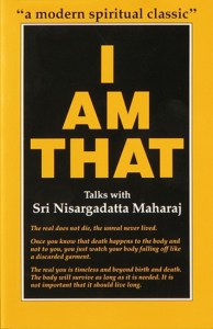I Am That by Nisargadatta Maharaj