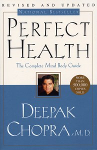 Perfect Health by Deepak Chopra