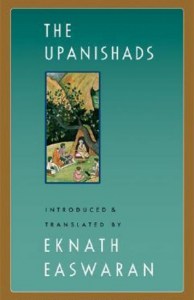 Upanishads by Eknath Easwaran