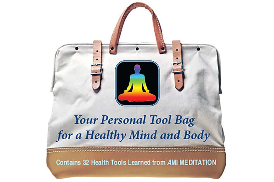 AMI MEDITATION Tool Bag