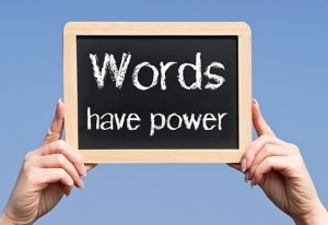Word have power