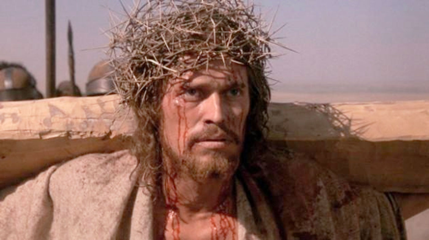The Last Temptation of Christ movie