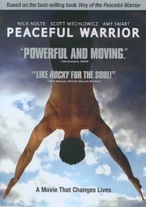 Peaceful Warrior movie