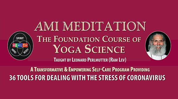 AMI Meditation Foundation Course FE