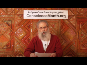 National Conscience Month