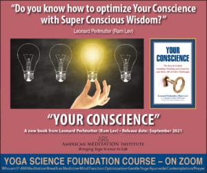 Four Lightbulbs Your Conscience