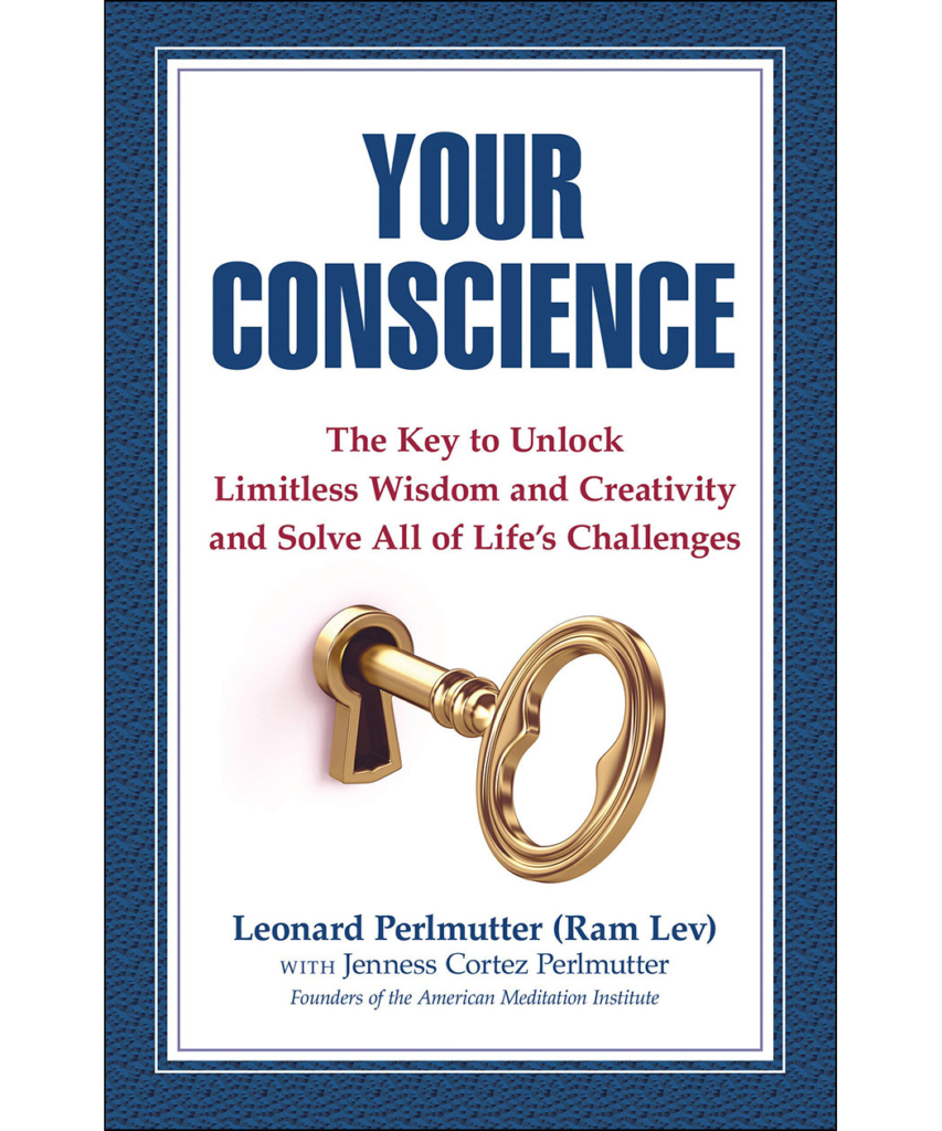 Your Conscience by Leonard Perlmutter