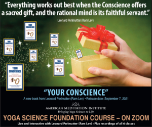 Sacred Gift Your Conscience