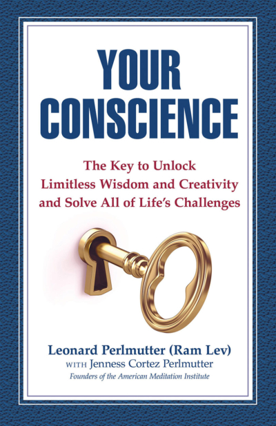 Your Conscience book by Leonard Perlmutter
