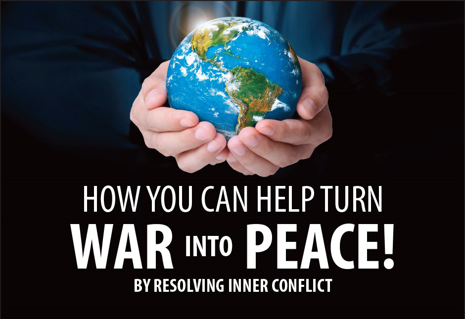War Into Peace Webinar
