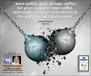 Inner Outer Conflict Your Conscience