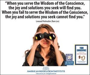 Wisdom of the Conscience NCM