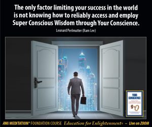 Whats Limiting Success Conscience