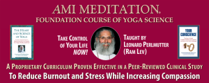AMI Meditation Foundation Course