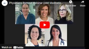 Physician Burnout Panel Discussion Webinar