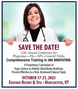 Save the Date Physicians Conference