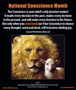 Lion and lamb