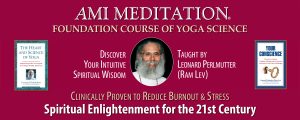 AMI Meditation Foundation Course