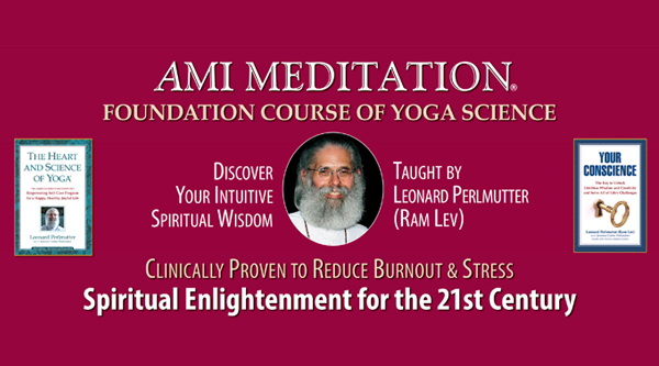 AMI Meditation Foundation Course for Spiritual Enlightenment