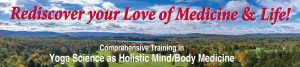 AMI Meditation for CME - Comprehensive Training in Yoga Science as Holistic Mind/Body Medicine