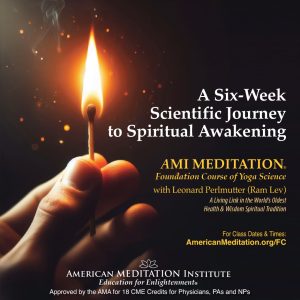 A Six-Week Scientific Journey to Spiritual Awakening