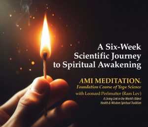 AMI Meditation - A Scientific Journey for Spiritual Awakening