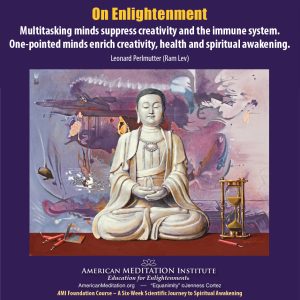 On Enlightenment - Thought for the Week - 3/4/2024