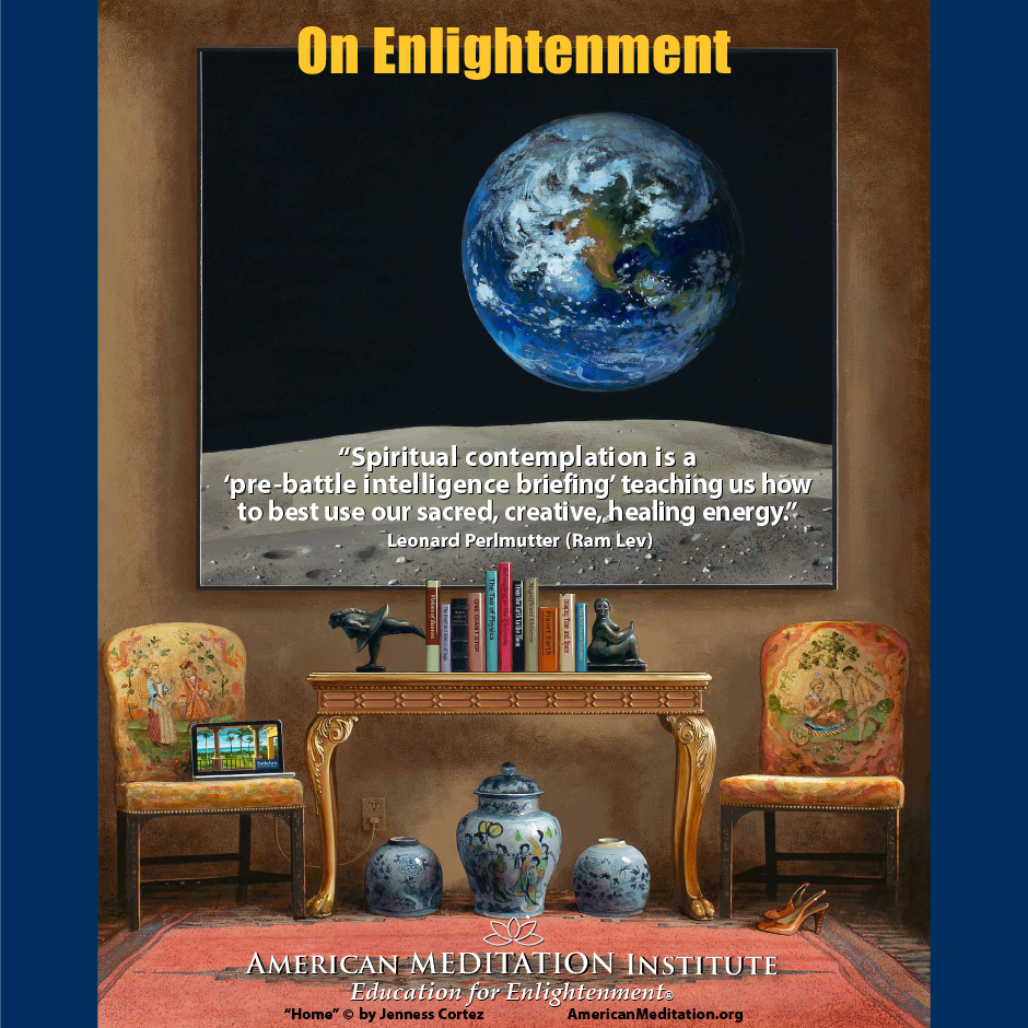 On Enlightenment - Thought for the Week - 4/15/2024