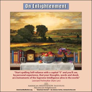 On Enlightenment - Thought for the Week - 7/8/2024