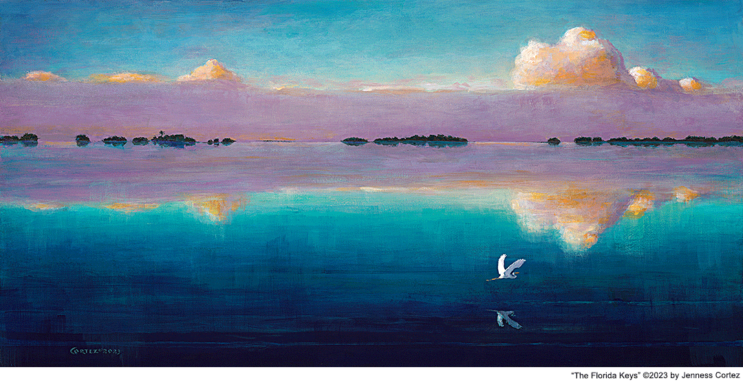 The Florida Keys by © Jenness Cortez