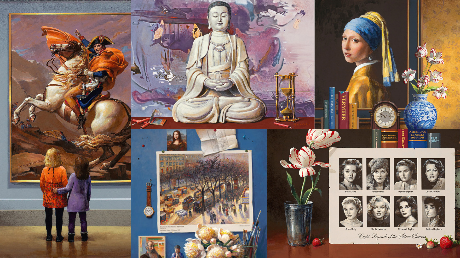 The Science of Creativity with Master Artist, Jenness Cortez